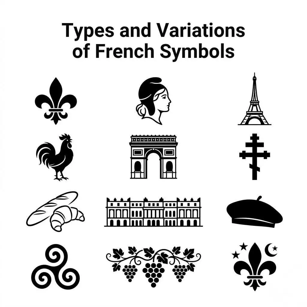 French Symbols