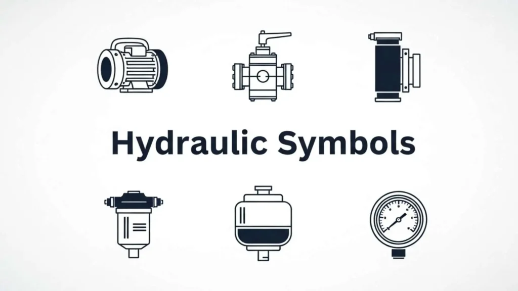 Hydraulic Symbols