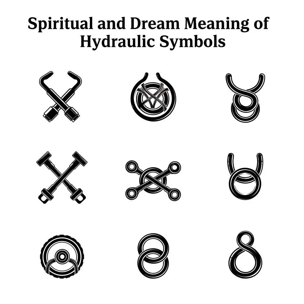 Hydraulic Symbols