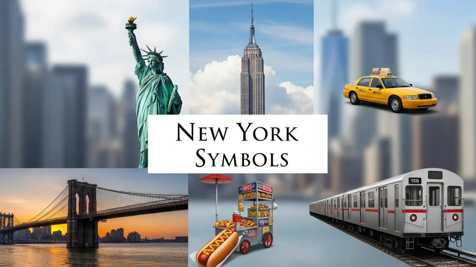 Top New York Symbols You Must Know | Hidden Meanings Behind NYC Icons
