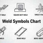 Weld Symbols Chart