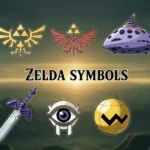 Zelda Symbols