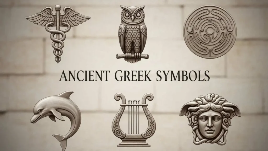 Ancient Greek Symbols