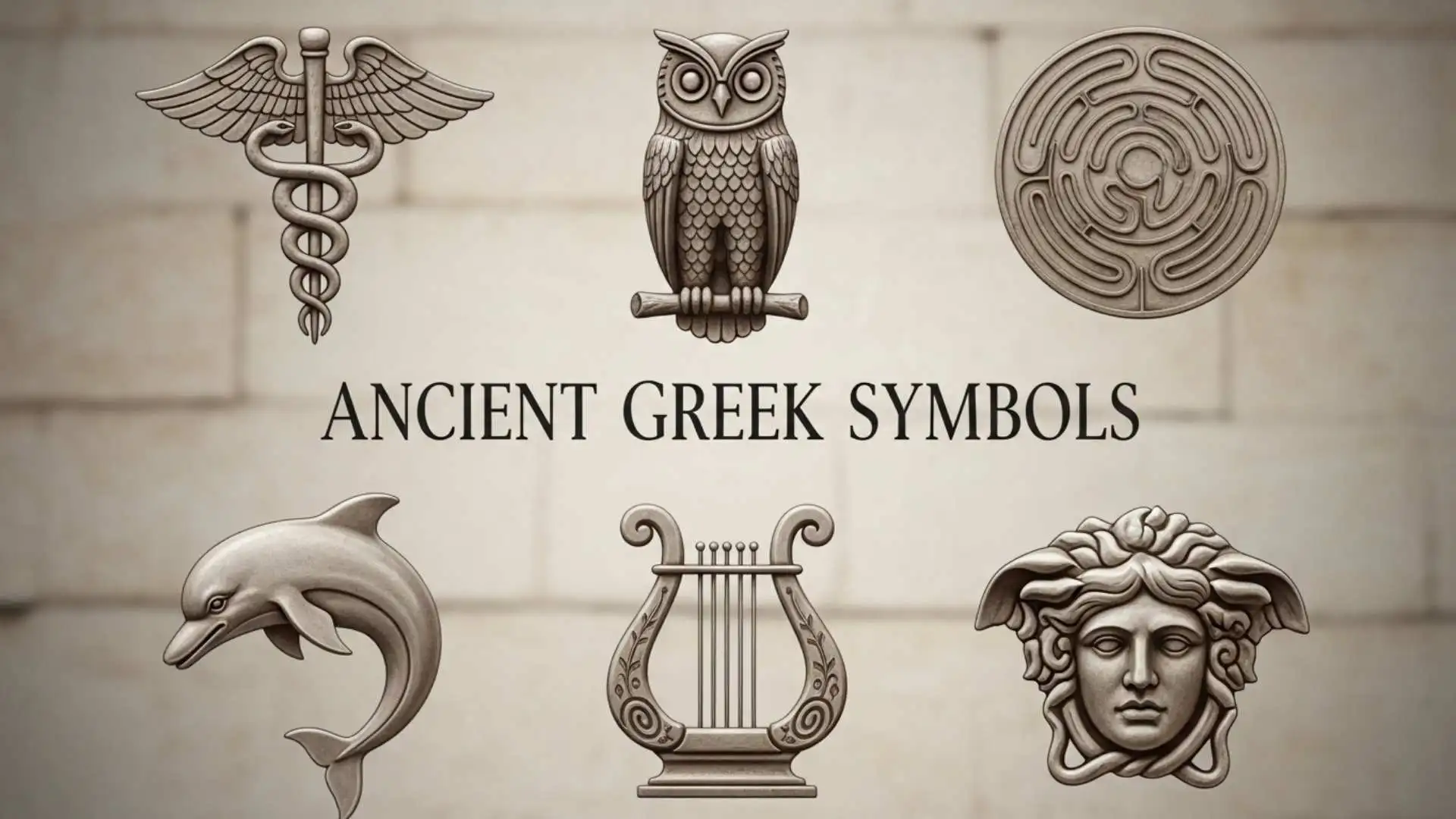 45+ Powerful Ancient Greek Symbols And Their Hidden Meanings That Still Influence The World Today in 2026