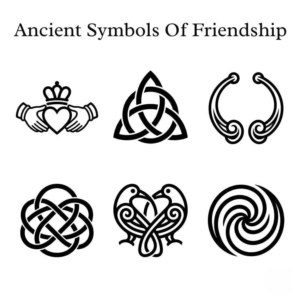 Ancient Symbols Of Friendship