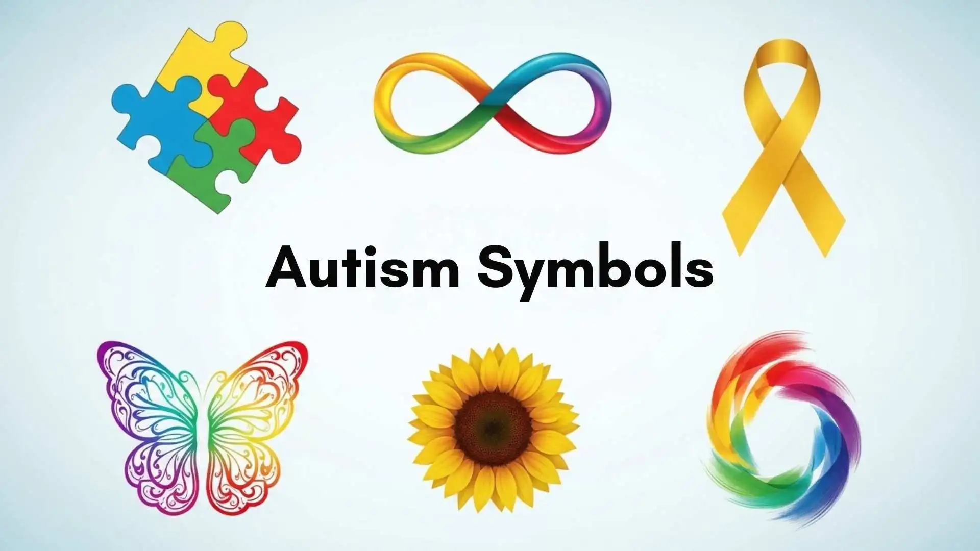 93+ Unique Autism Symbols and Their Hidden Messages of Acceptance