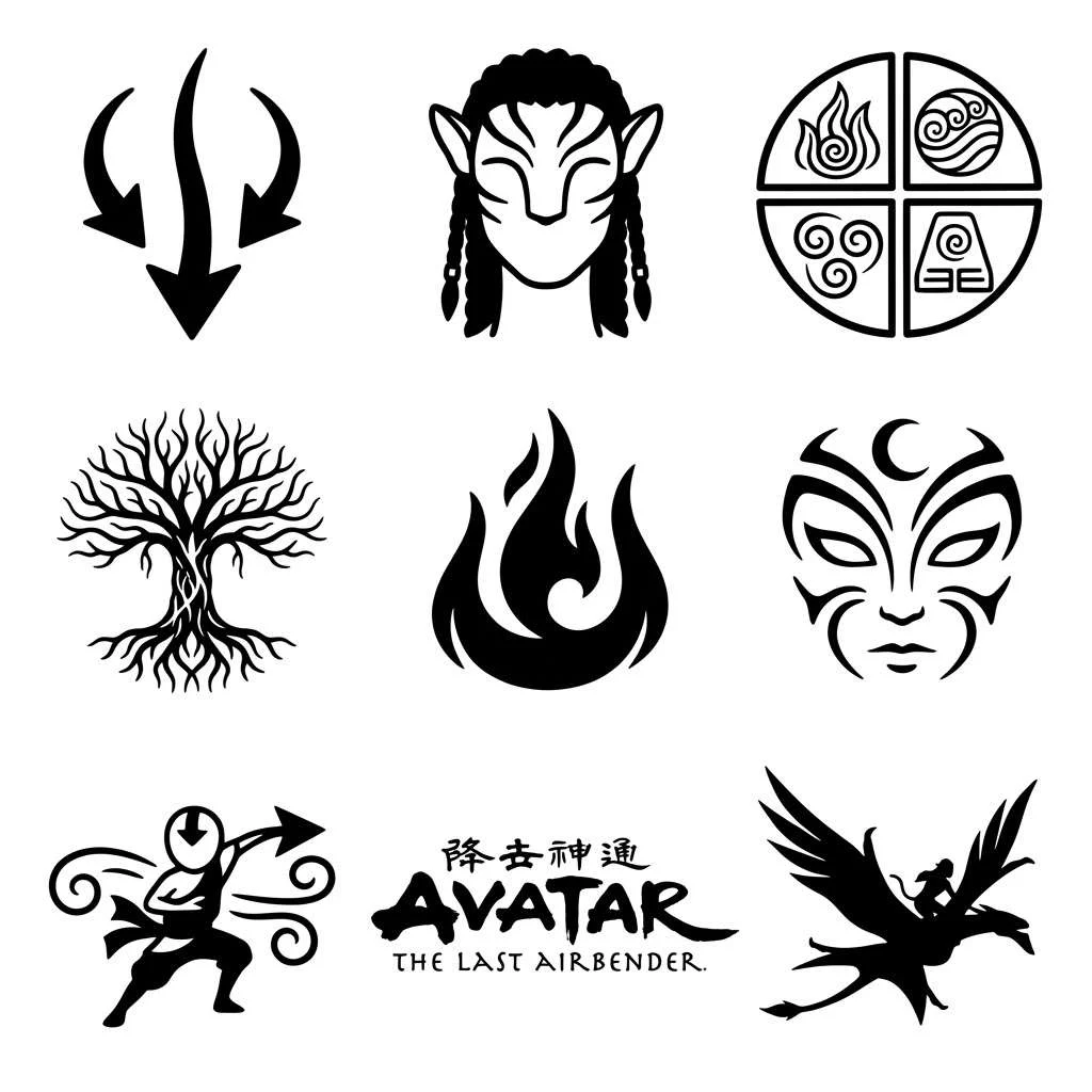 Avatar Symbols