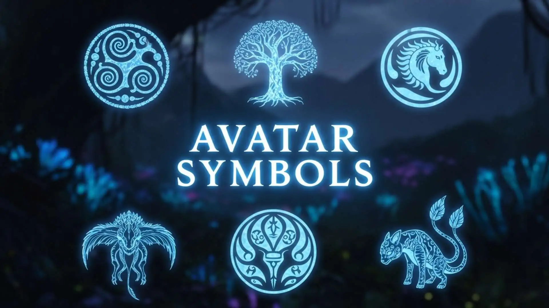 Avatar Symbols