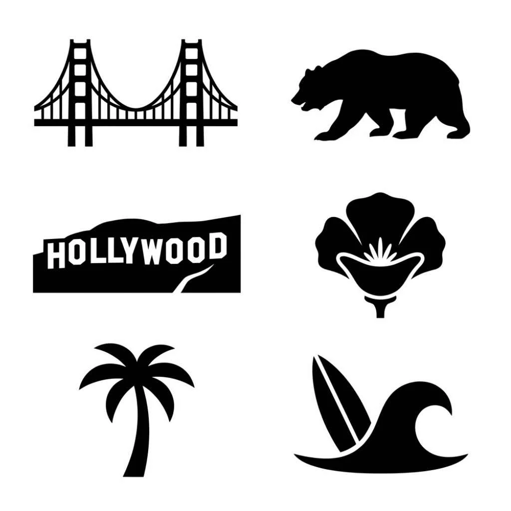California Symbols