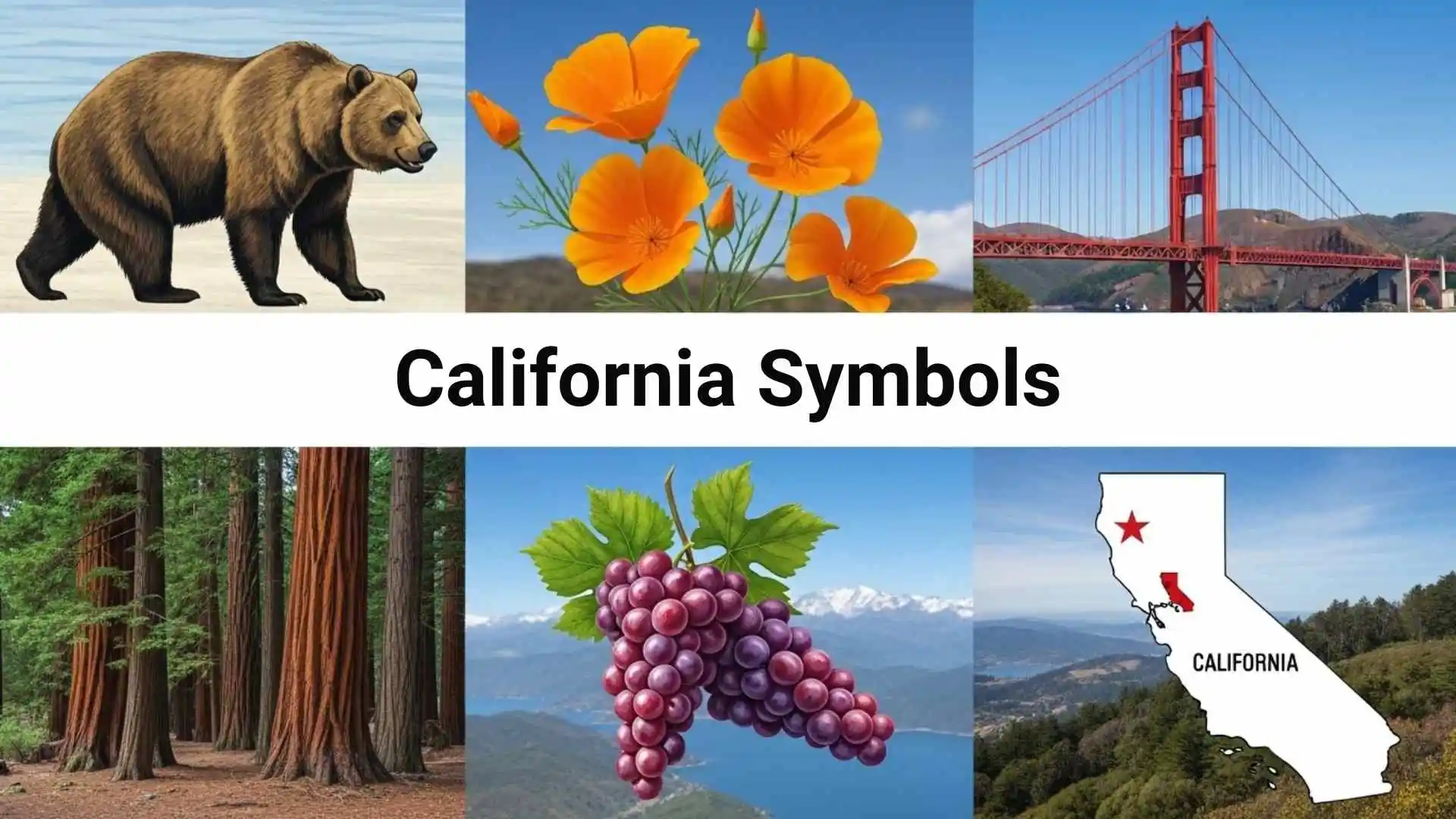 California Symbols
