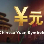 Chinese Yuan Symbols ï¿½