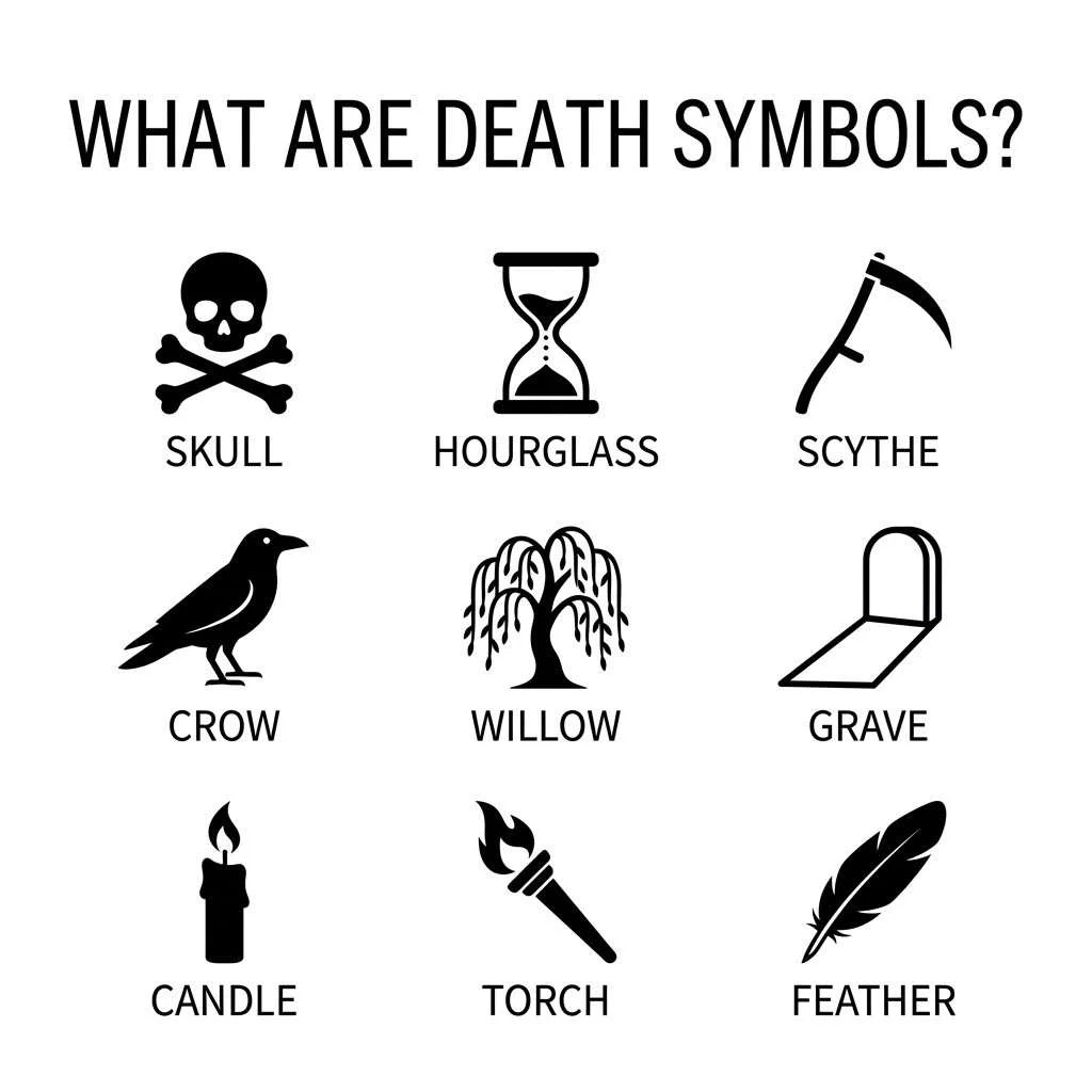Death Symbols