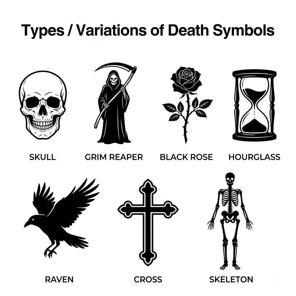 Symbols of Death 