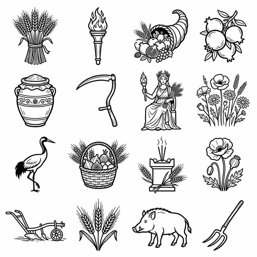 Demeter Symbols