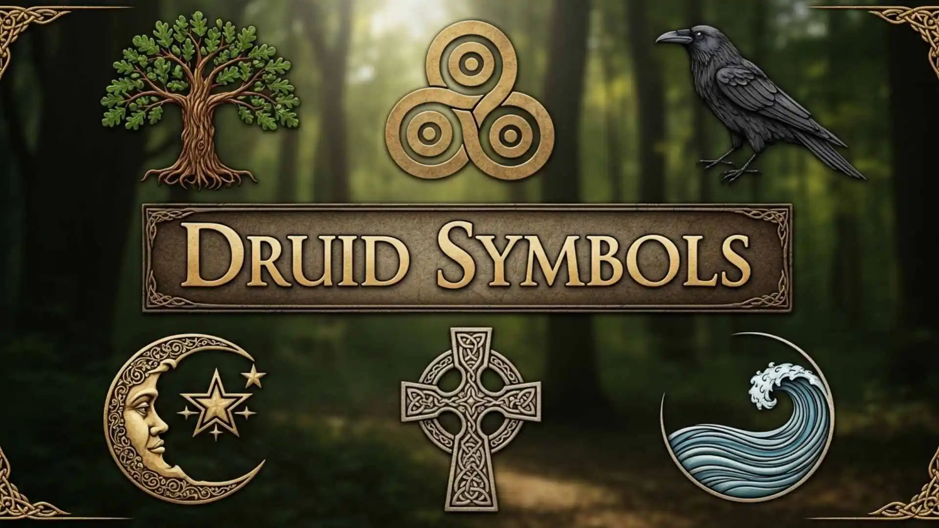 Druid Symbols