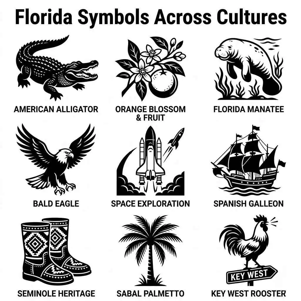 Florida Symbols Across Cultures