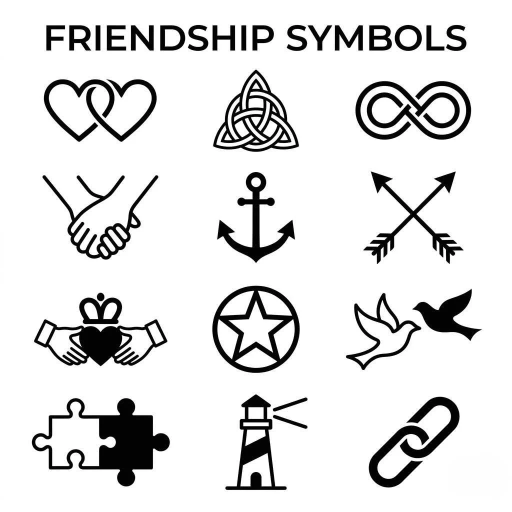 Friendship Symbols