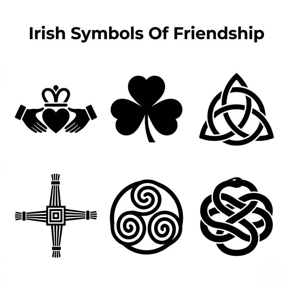 Irish Symbols Of Friendship