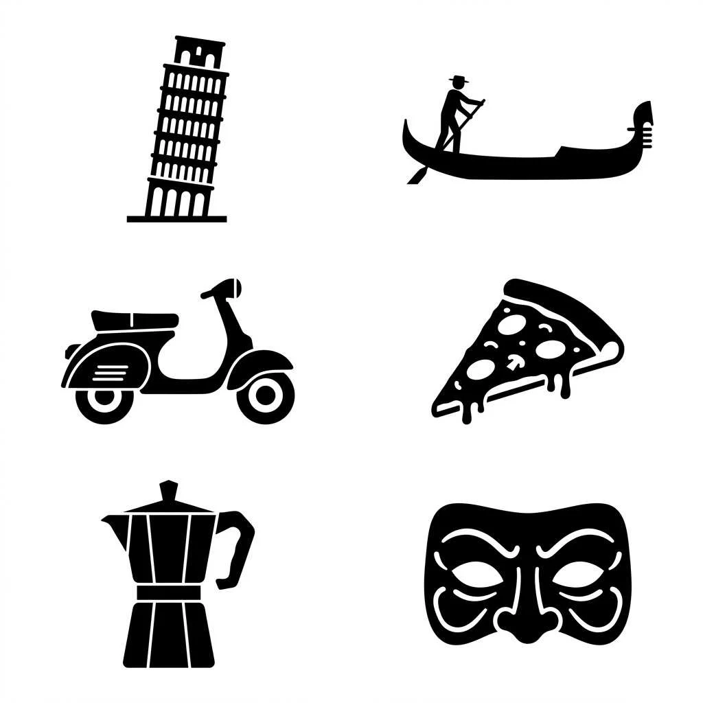 Italian Symbols