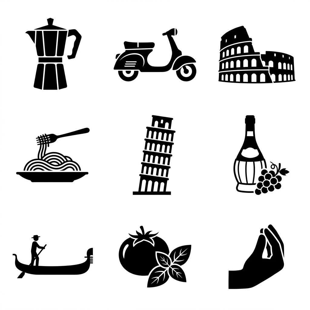 Italian Symbols And Their Role In Daily Italian Life