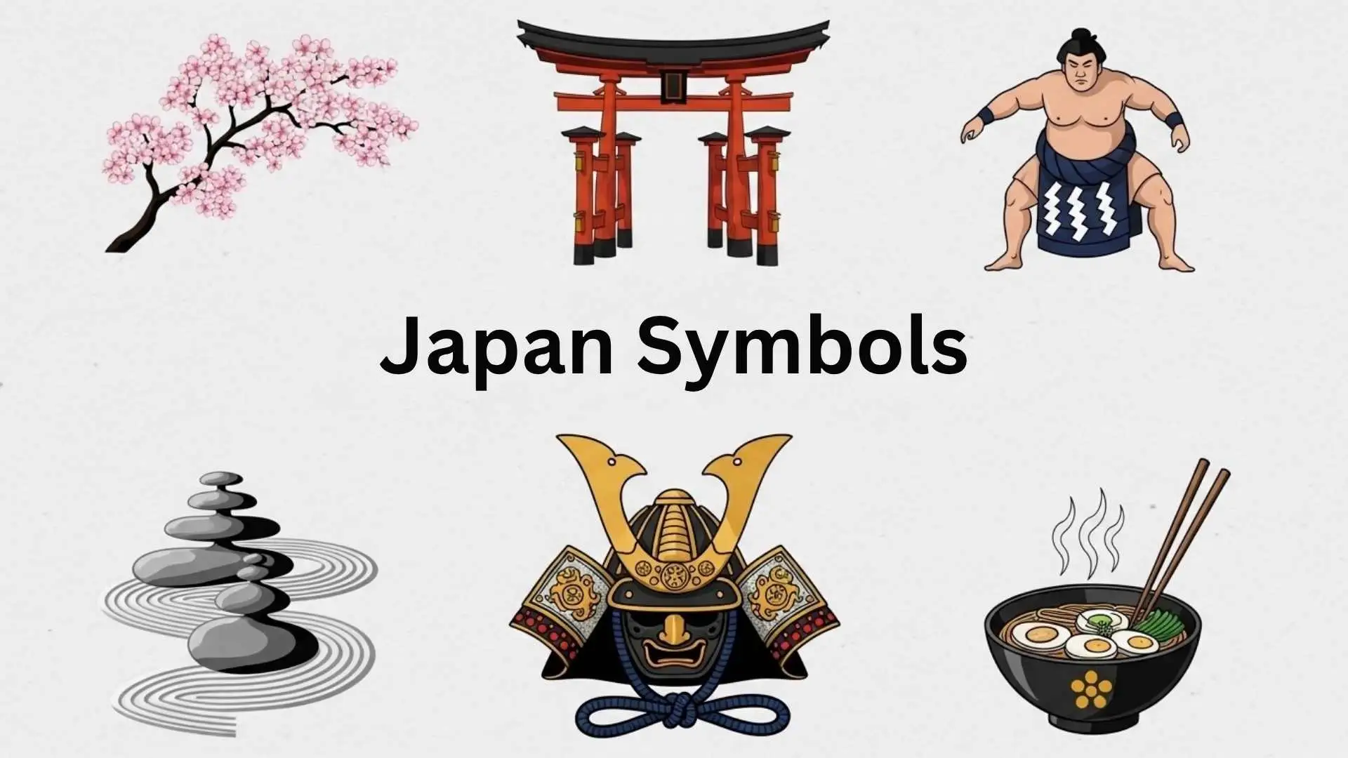 Japan Symbols