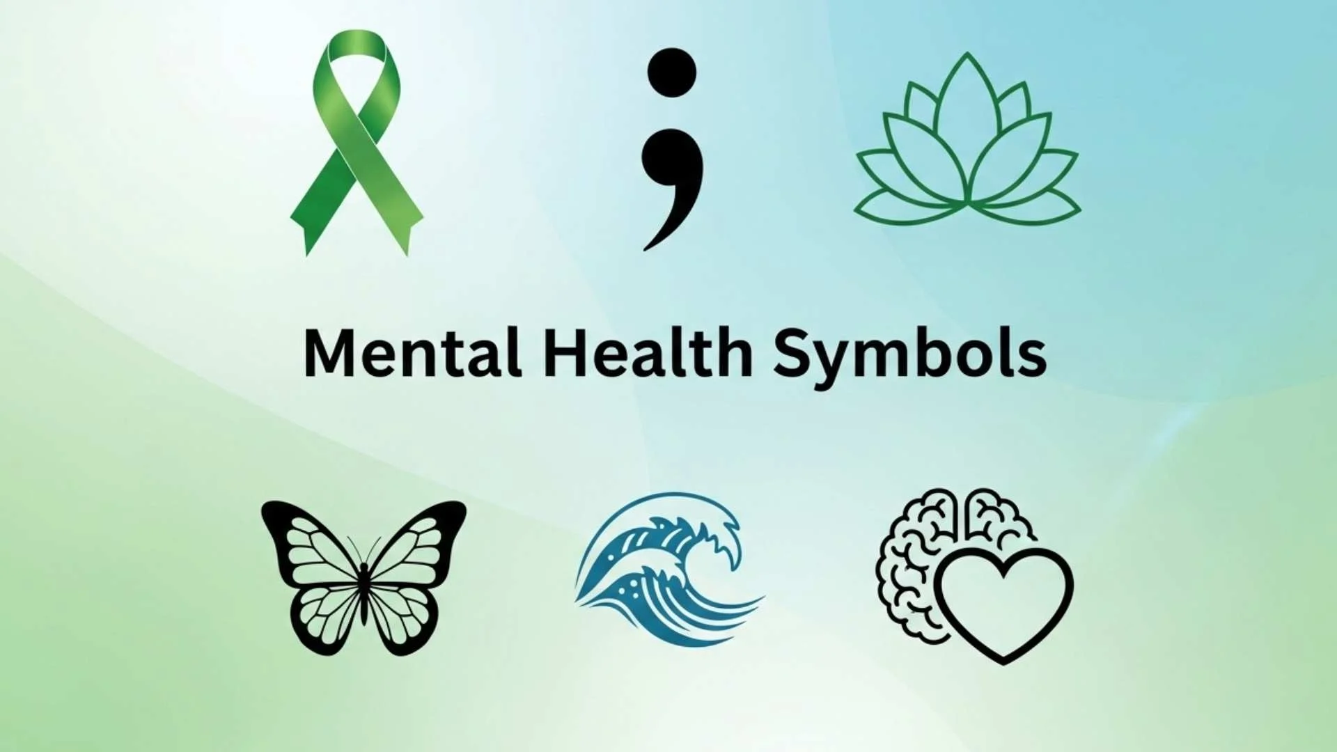 Mental Health Symbols