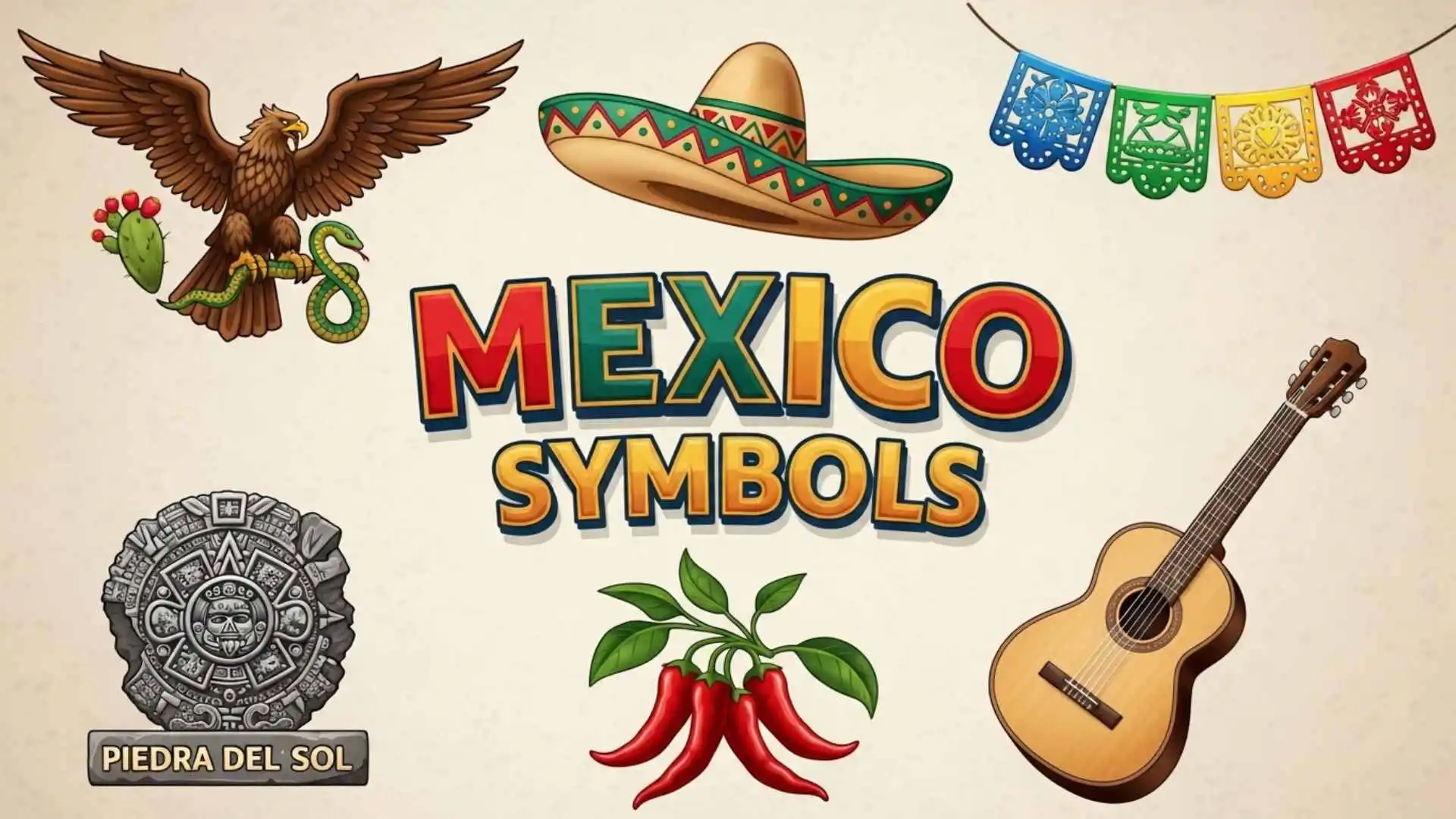 Mexico Symbols