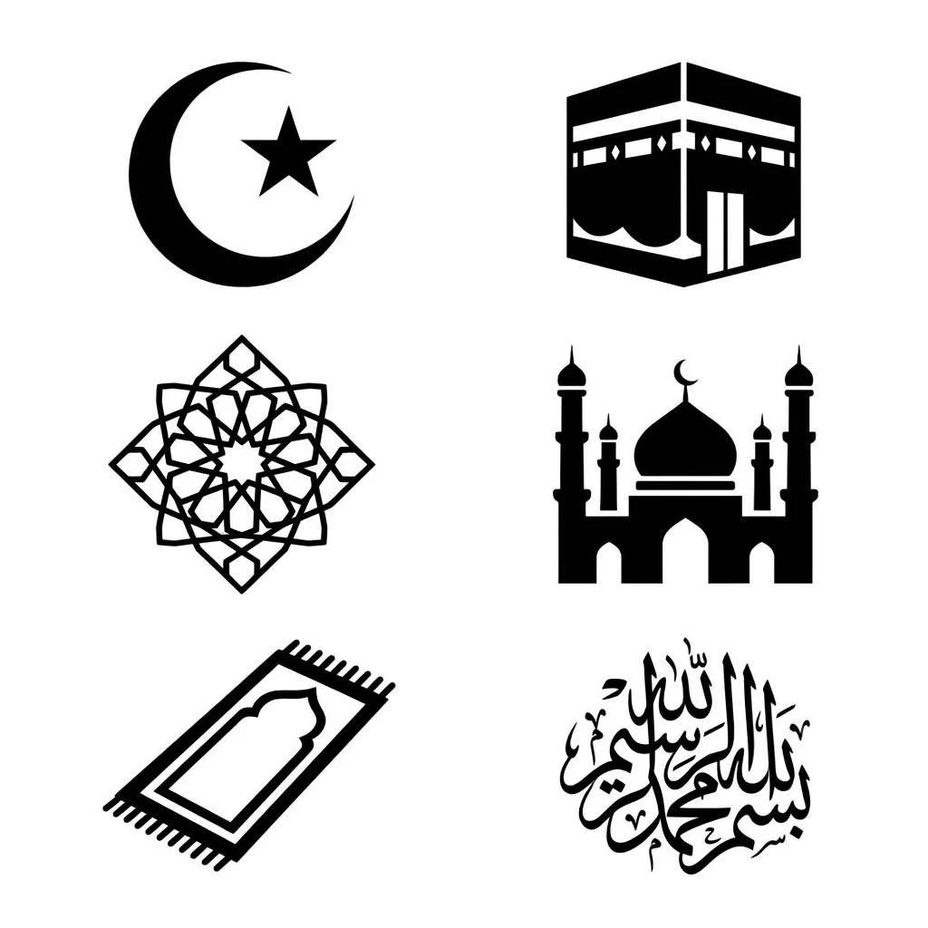 Muslim Symbols