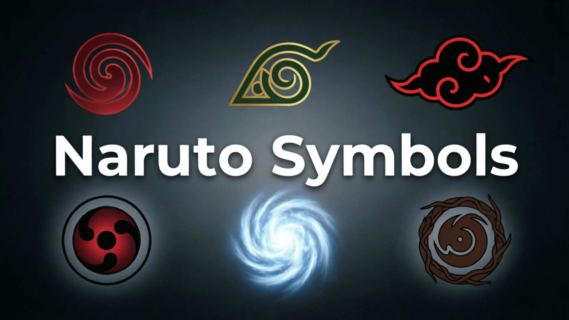 Naruto Symbols