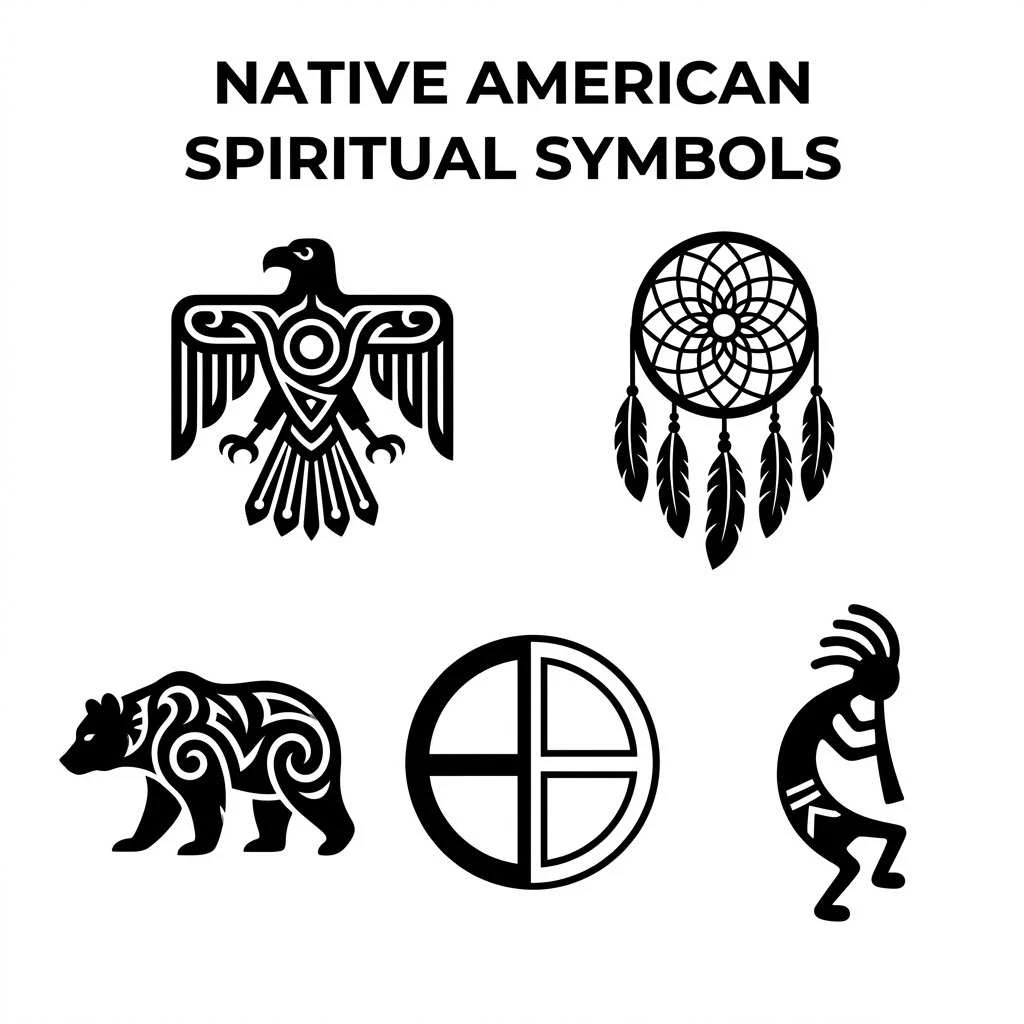 Native American Spiritual Symbols