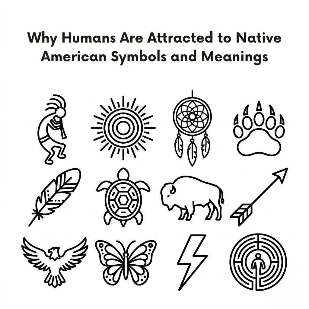 Native American Symbols and Meanings