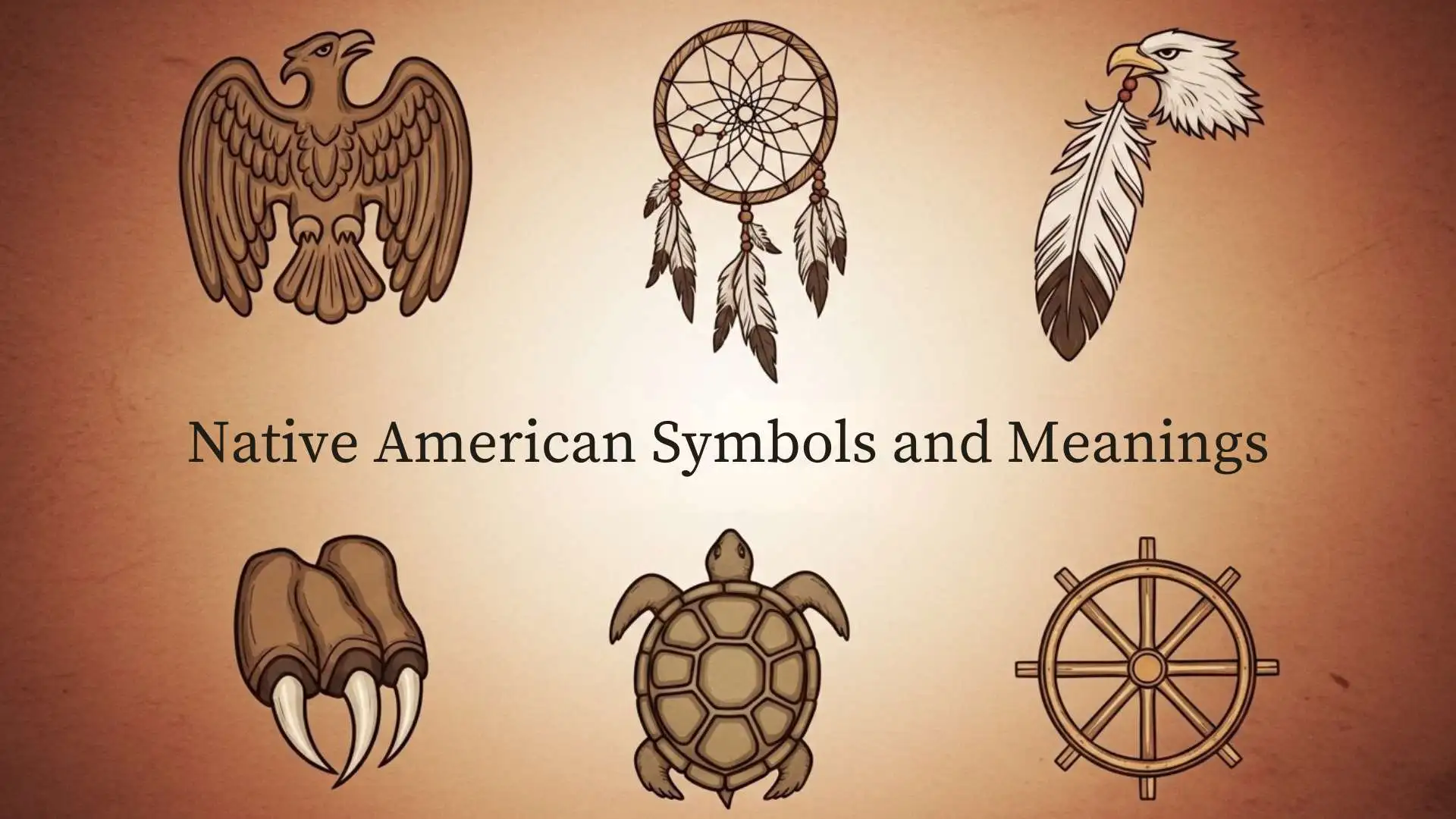 Native American Symbols and Meanings