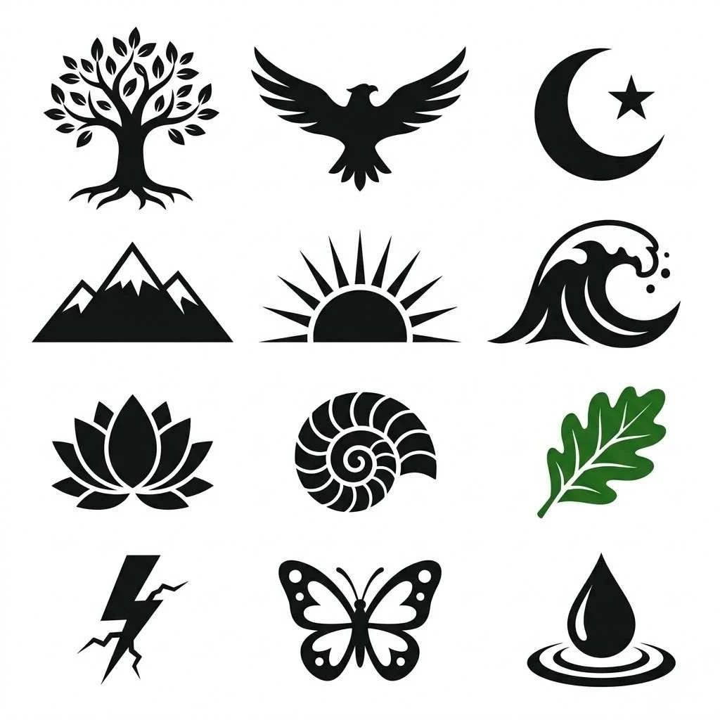 Nature Symbols