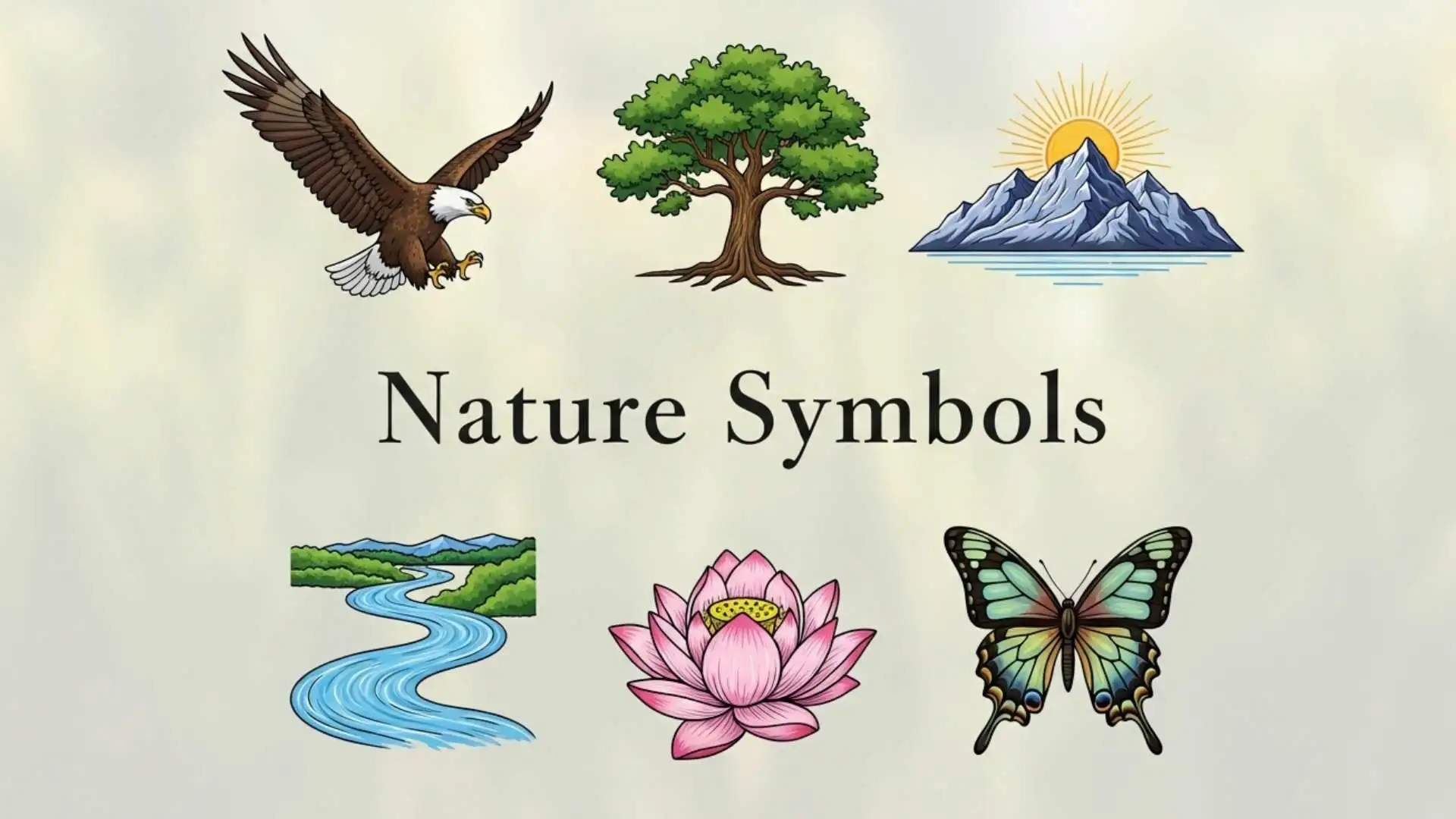 Nature Symbols