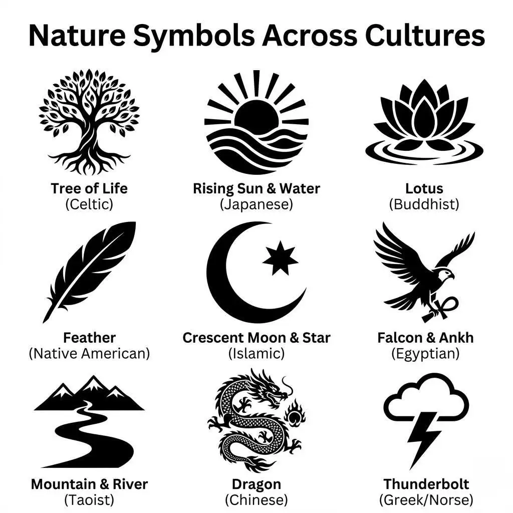 Nature Symbols