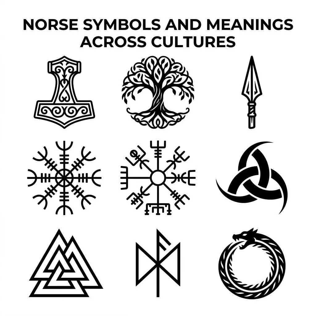 Norse Symbols and Meanings Across Cultures