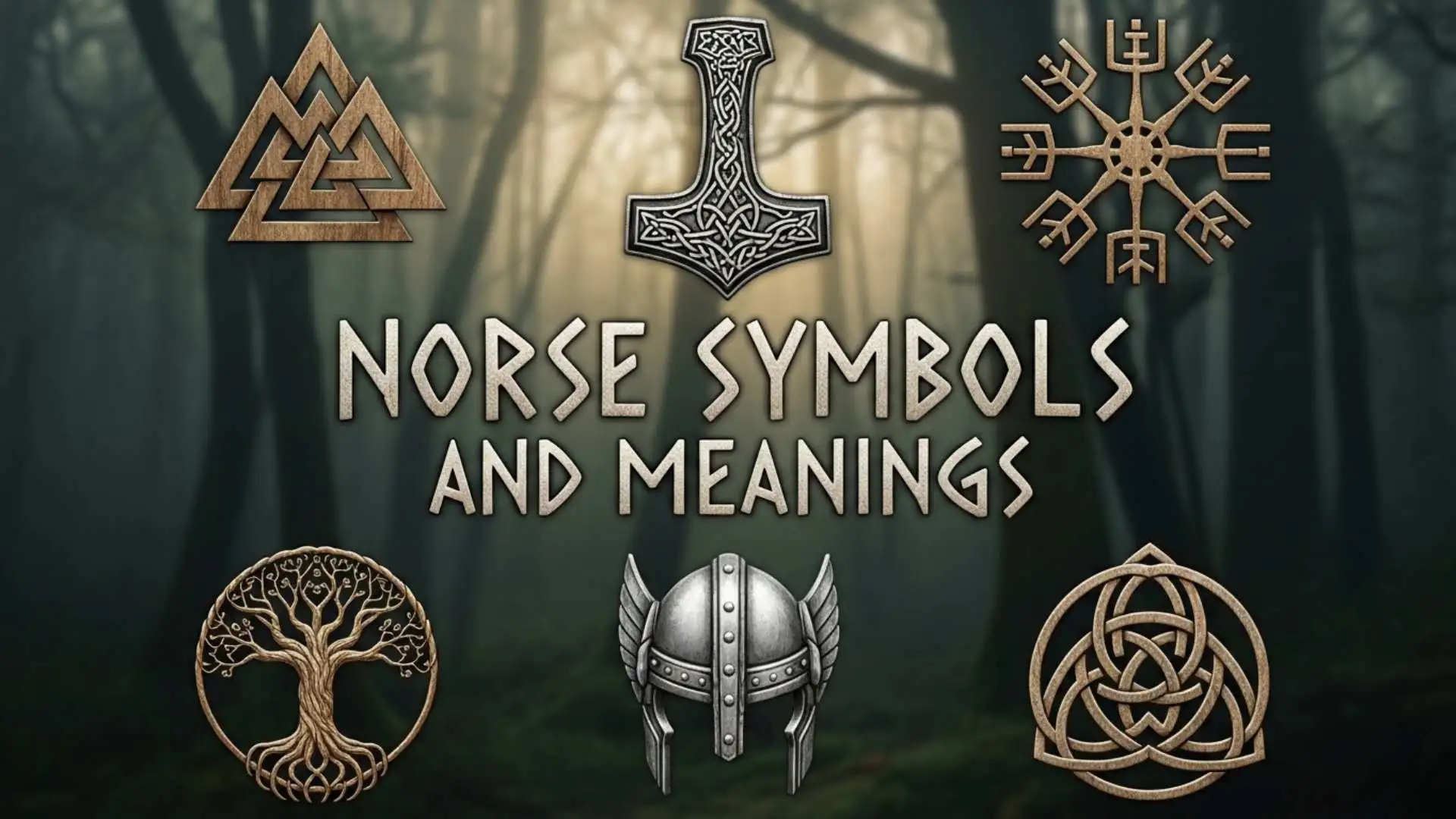 Norse Symbols and Meanings