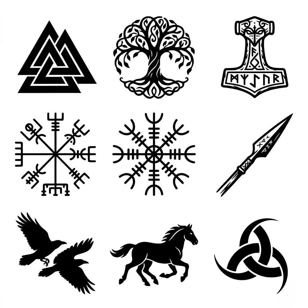 Norse Symbols and Meanings