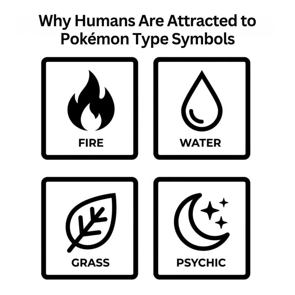 Pokémon Type Symbols