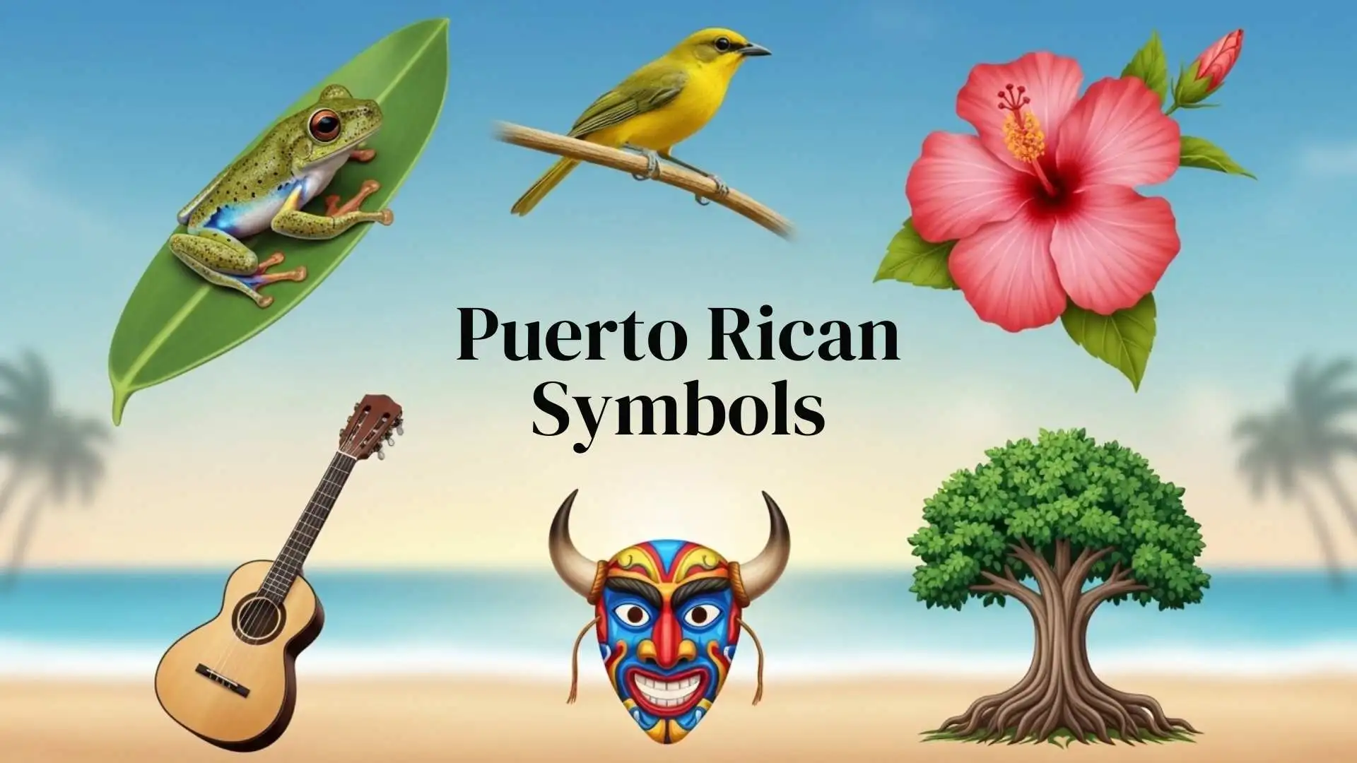 Puerto Rican Symbols