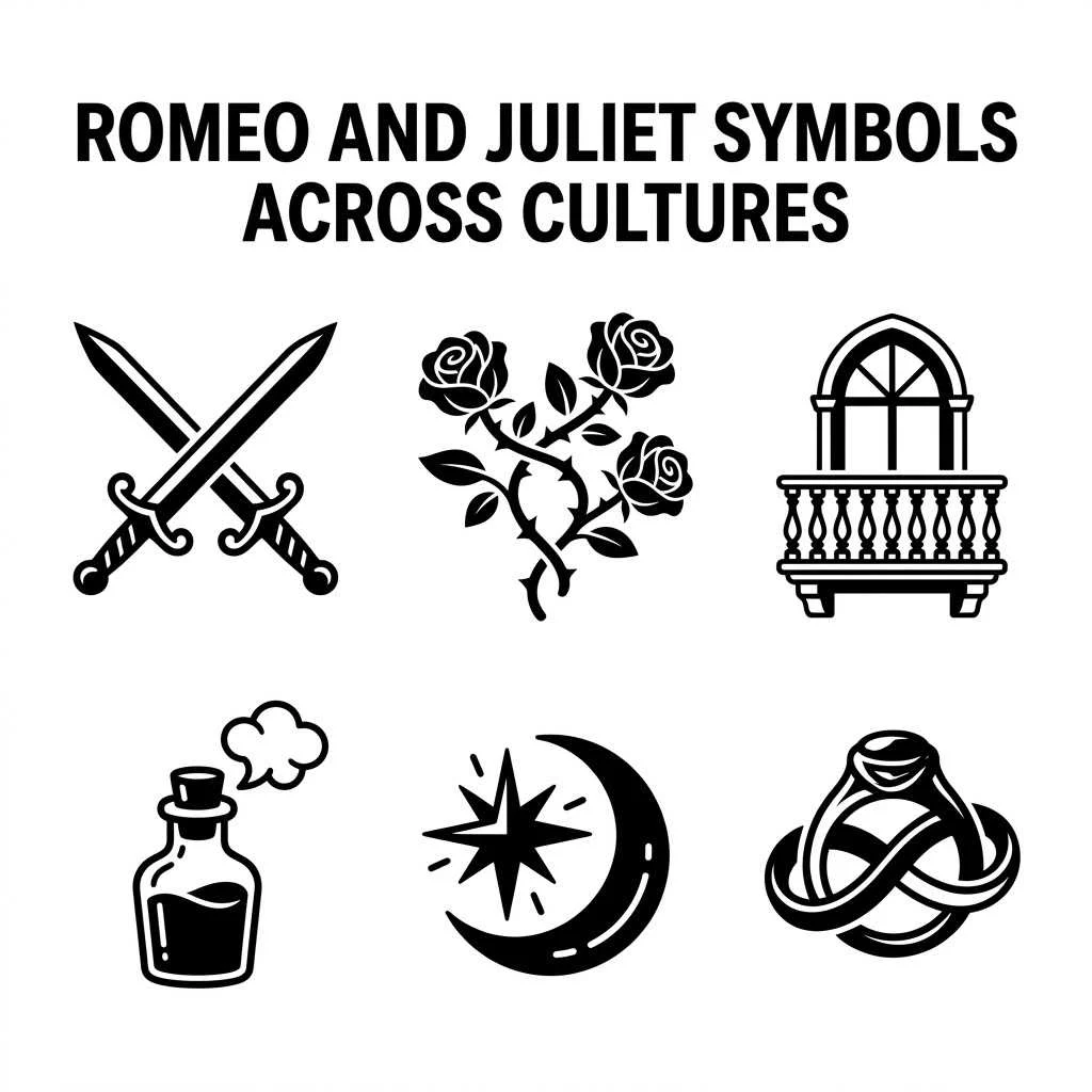 Romeo And Juliet Symbols Across Cultures