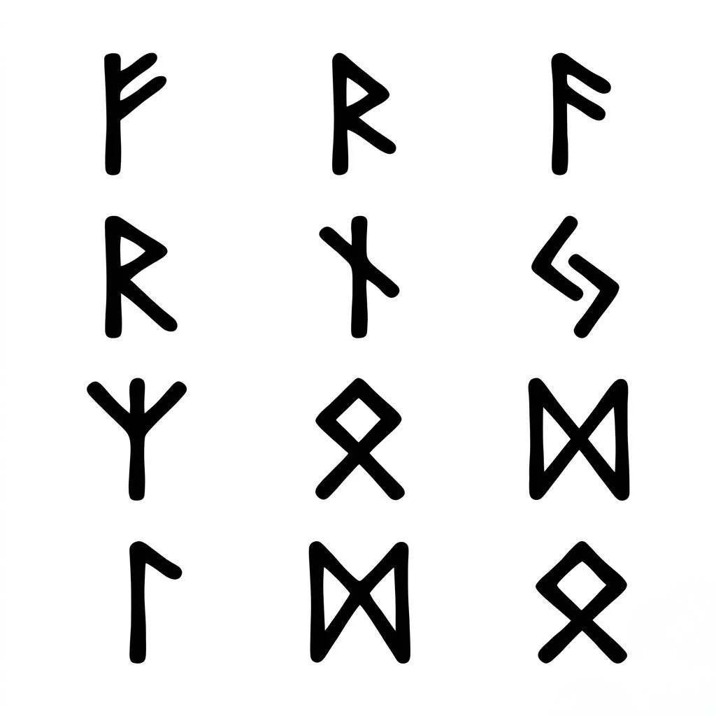 Runic Symbols