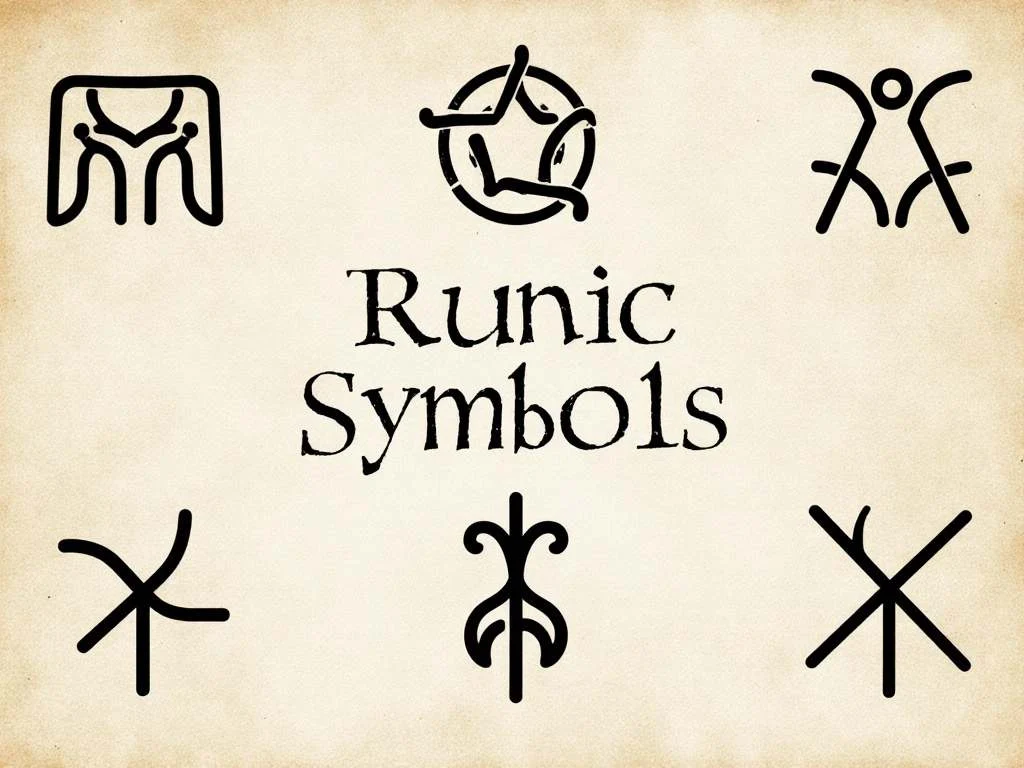 Runic Symbols