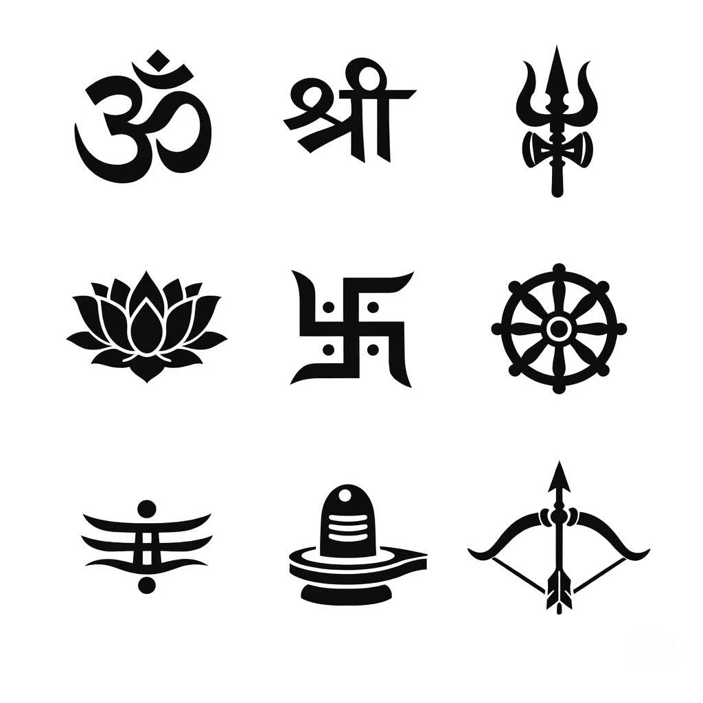Sanskrit Symbols