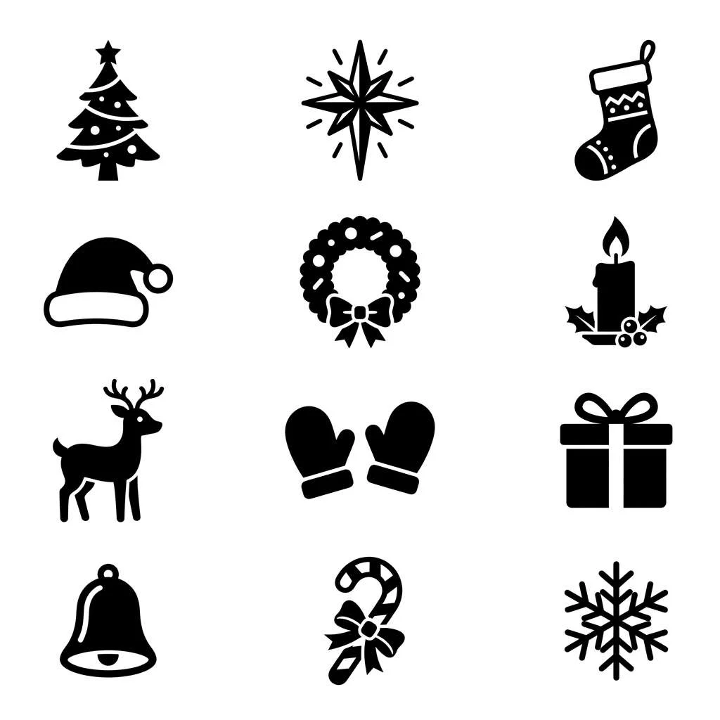 Symbols of Christmas