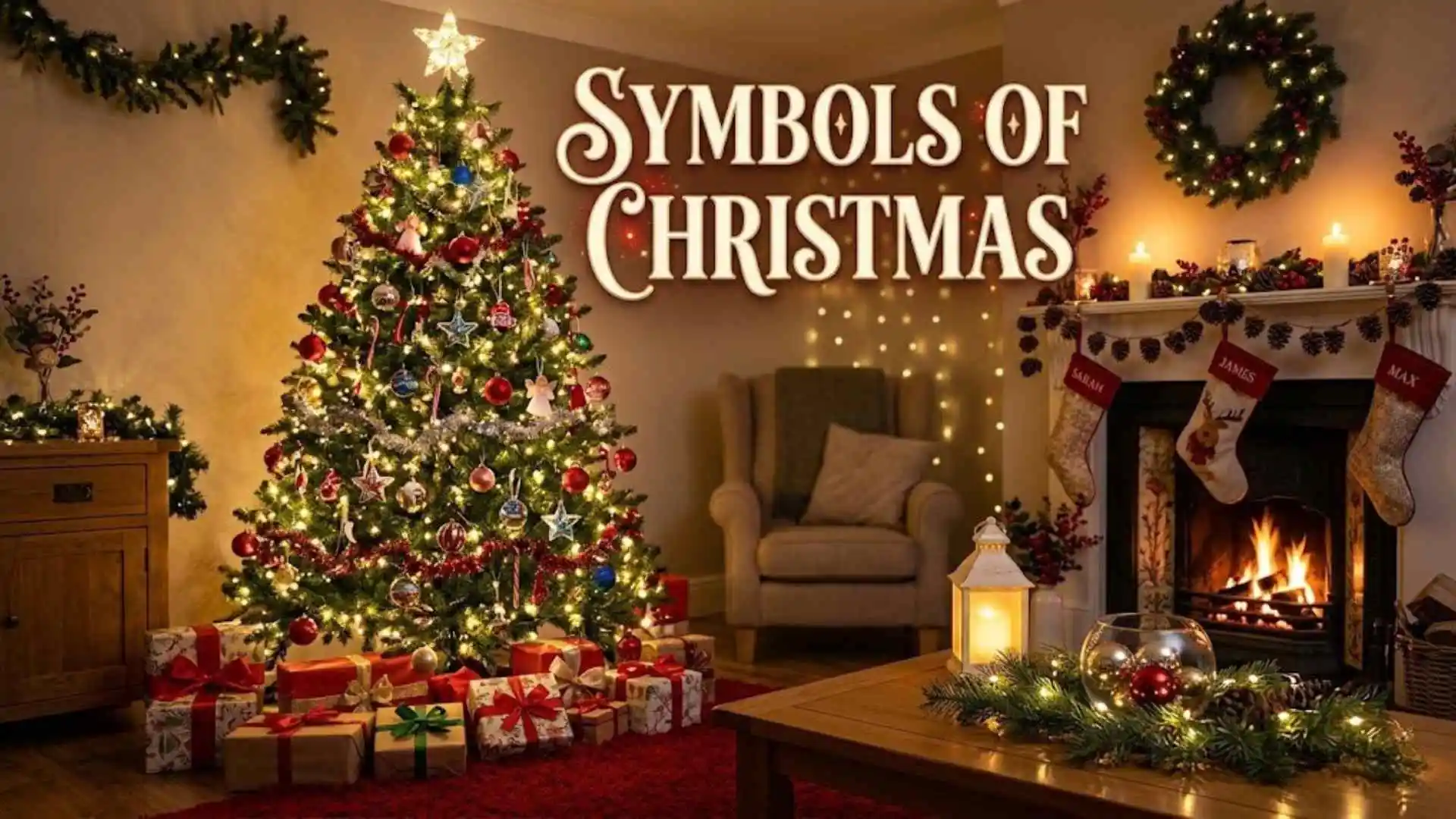 83+ Magical Symbols of Christmas That Tell the True Story of the Season