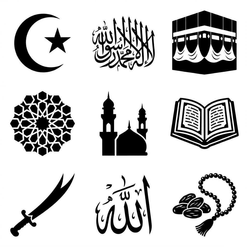 Symbols Of Islam