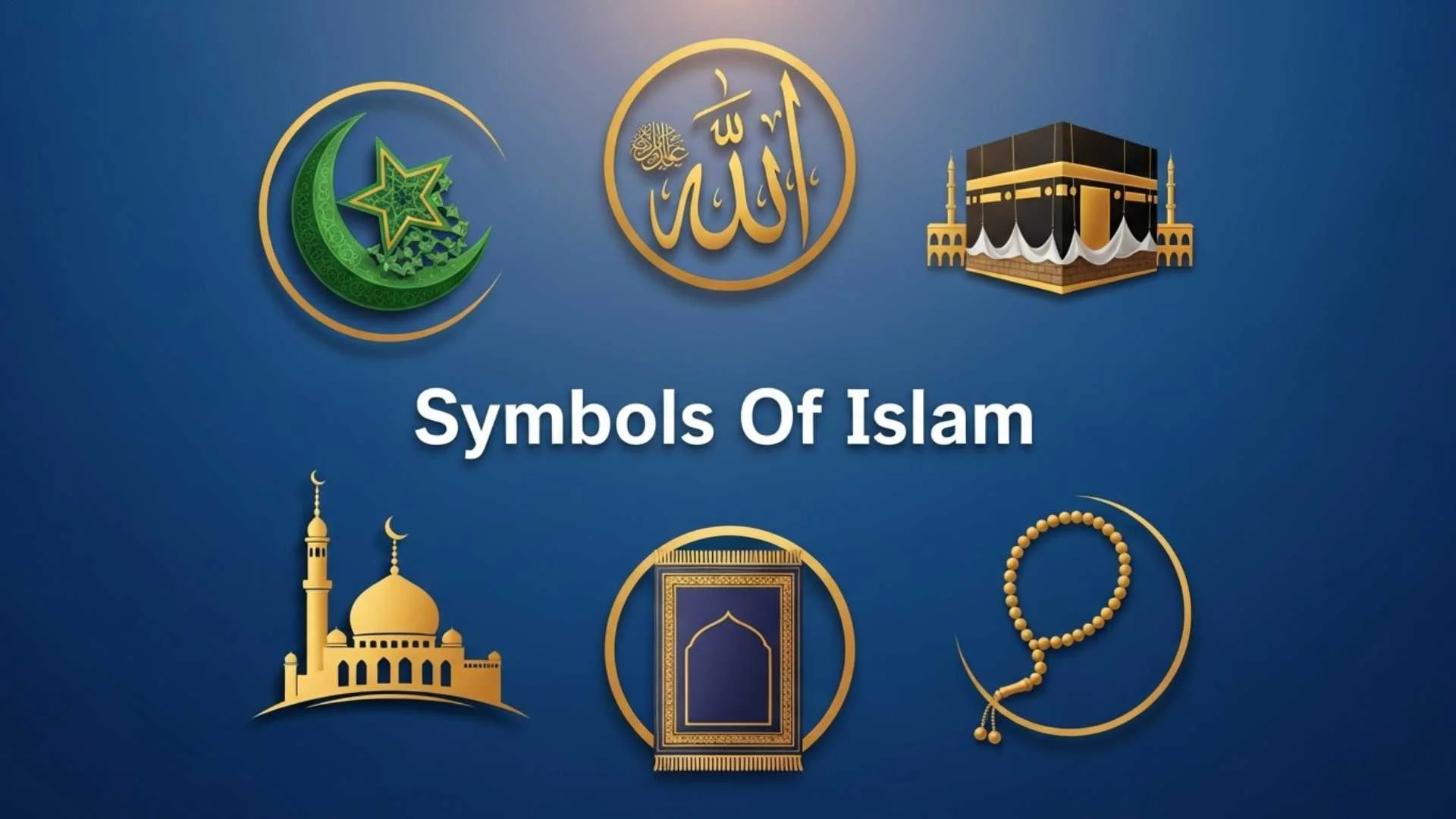 Symbols Of Islam