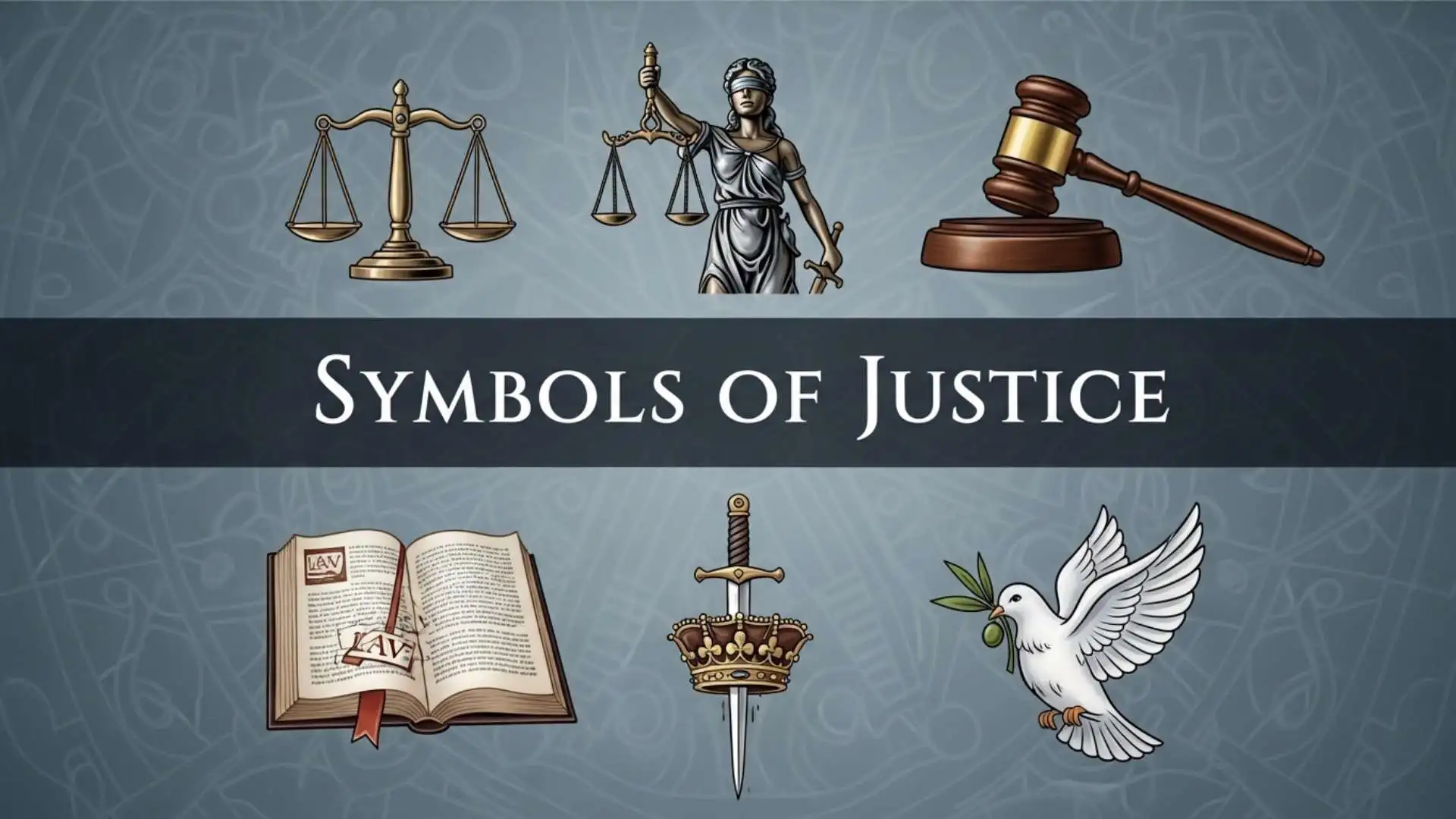 Symbols of Justice
