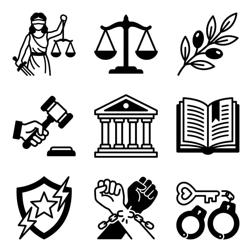 Symbols of Justice